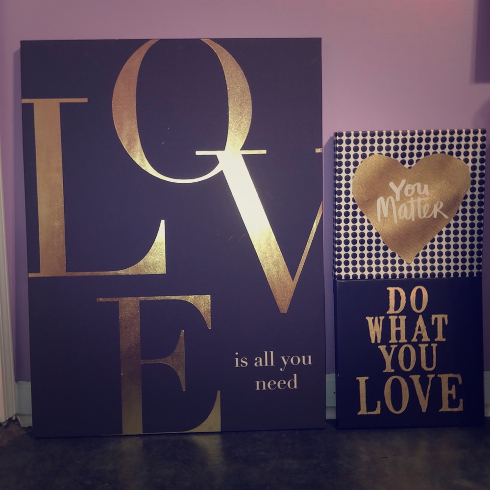 Girls Bedroom Decor